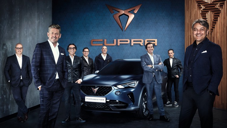 Performance-Marke: Cupra komplettiert Führungsteam