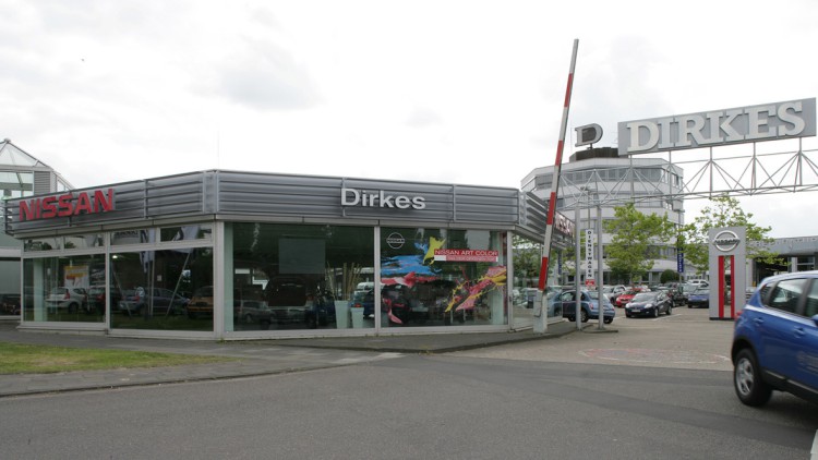 Sanierungsfall Autohaus Dirkes: Fieberhafte Suche nach Investoren