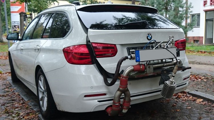 Abgas-Streit mit DUH: Verkehrsministerium lässt Vorwürfe gegen BMW prüfen