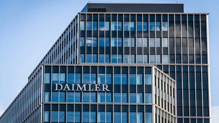Chipmangel: Daimler verlängert Kurzarbeit in Sindelfingen und Bremen 