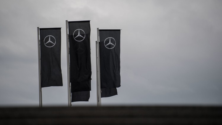 Einfluss rechter Betriebsräte: Sorgen bei Daimler