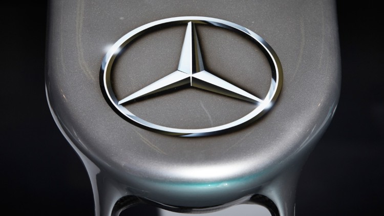 Daimler: Leichtes Absatzplus auch im November