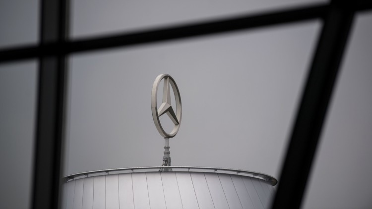 Mercedes-Benz Niederlassung