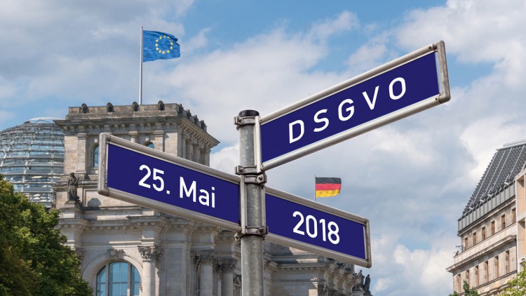 EU-Datenschutzverordnung: Nur ein Viertel der deutschen Firmen vorbereitet