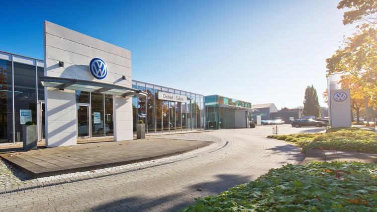 VW-Handel: Starke Gruppe integriert Deitert Suhre-Betriebe
