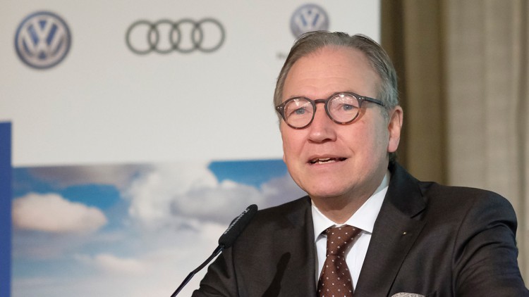 VW- und Audi-Handel: "Wir erwarten ein herausforderndes Jahr"