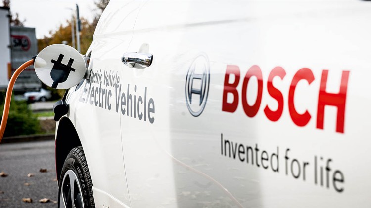 Bosch Elektromobilität