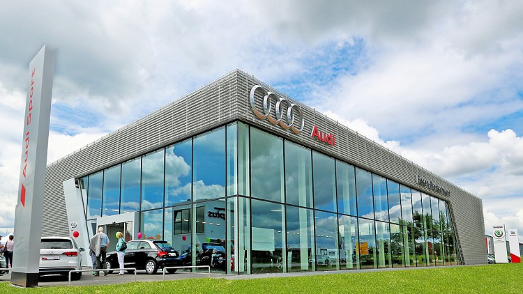 Nächster Schritt: Audi hat Händlerverträge gekündigt