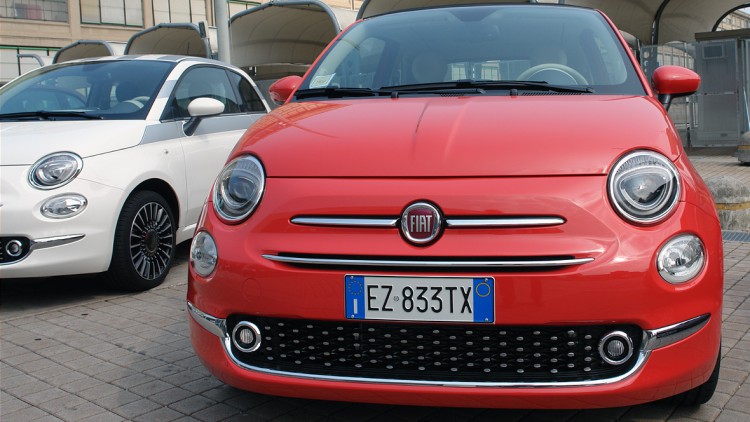 Neuer 500: Fiat setzt auf die Ikone