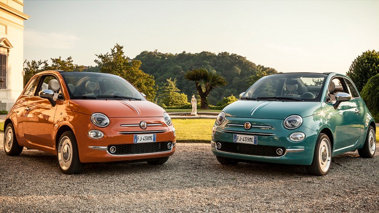Fiat: LPG-Antrieb für Italo-Minis