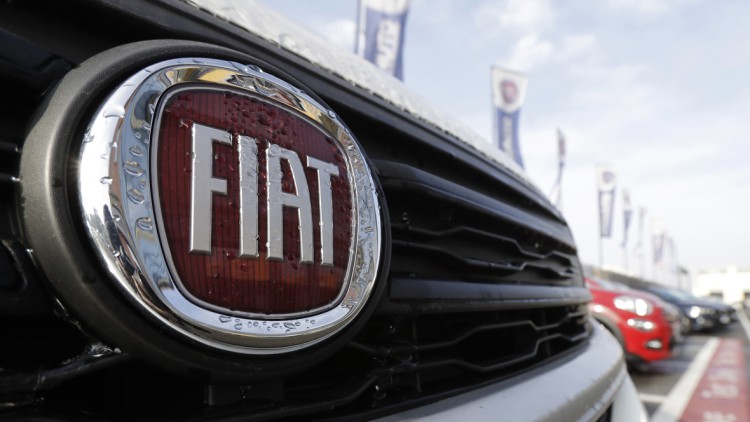 US-Justiz: Fiat Chrysler wegen Abgas-Vorwürfen verklagt