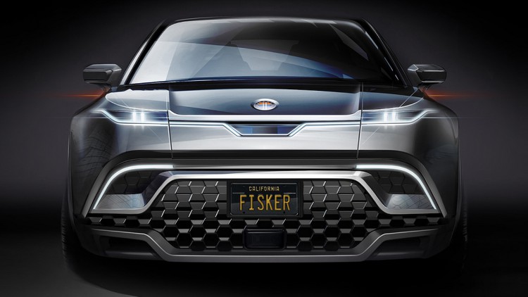 Neues Fisker-Modell: E-SUV unter 35.000 Euro