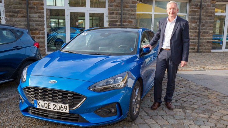 Ford Deutschland-Chef: Erfolgreich mit "Verkaufen ohne Umwege"