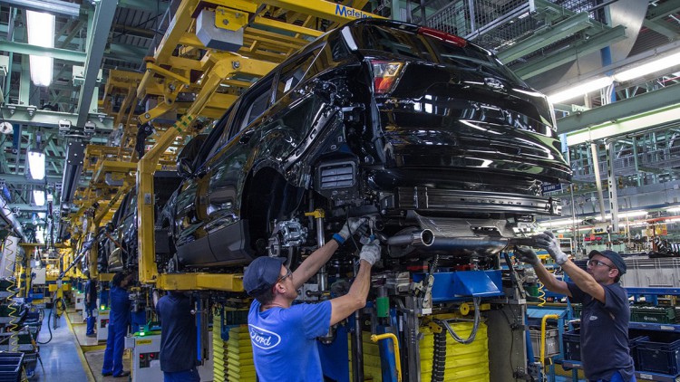 SUV-Produktion: Ford investiert in Spanien