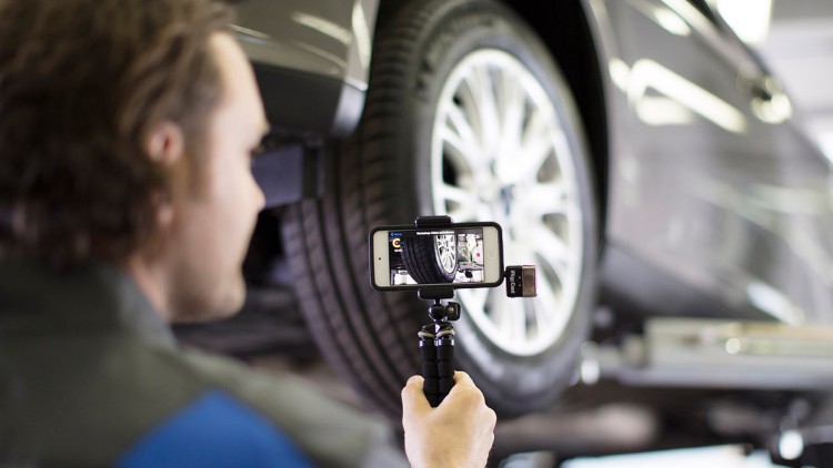 Ford Video-Check: Erfolgreich mit virtueller Direktannahme