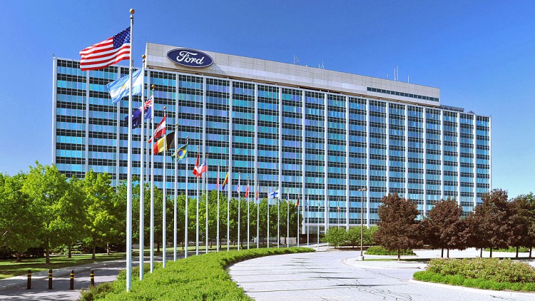 Autoindustrie: Ford verfehlt Gewinnerwartungen