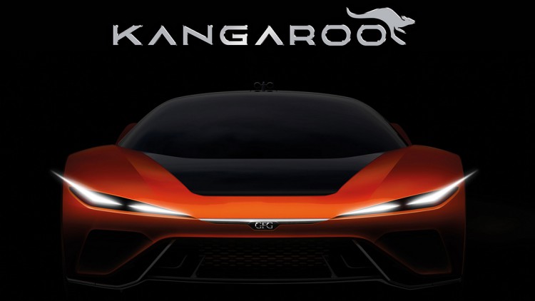 GFG Style Kangaroo: Das erste Elektro-Hyper-SUV