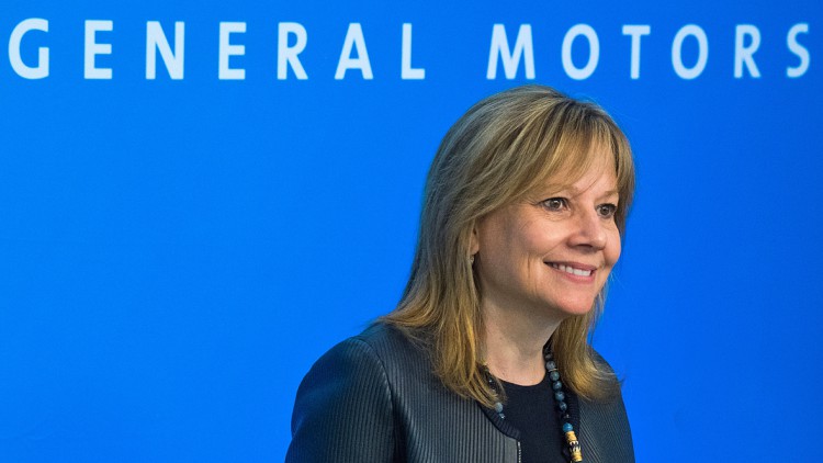 Geschäftsquartal: GM macht mehr Gewinn