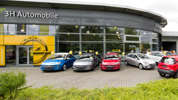 Opel und Mazda: Diesel-Umstiegsprämien bis Ende März