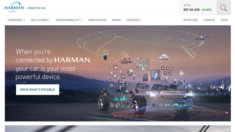 Kauf von Harman: Samsung wird zum Autozulieferer