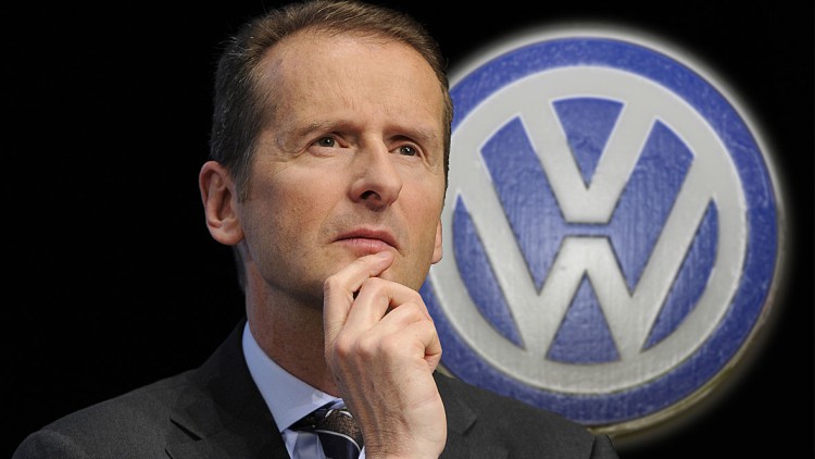 Herbert Diess VW