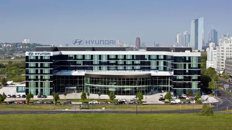 Bilanz 2015: Rekordjahr für Hyundai Deutschland