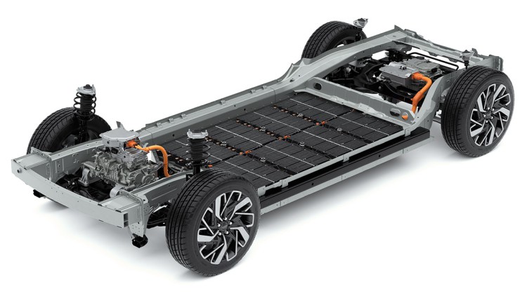 Hyundai; Kia; Genesis; neue Elektro-Plattform