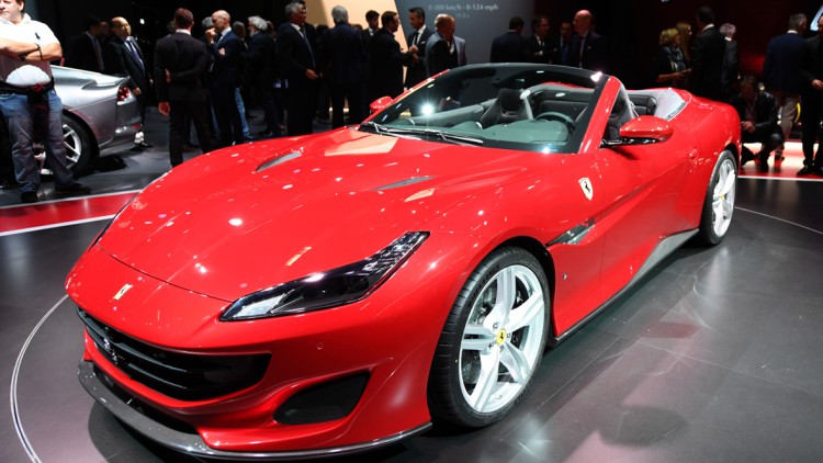 Sportwagen: Ferrari nimmt Kurs auf Gewinnverdopplung