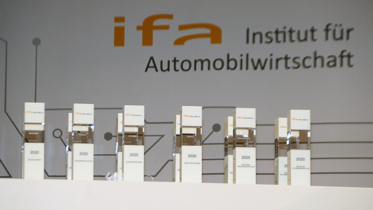 MarkenMonitor: IfA präsentiert Ergebnisse auf der IAA Mobility