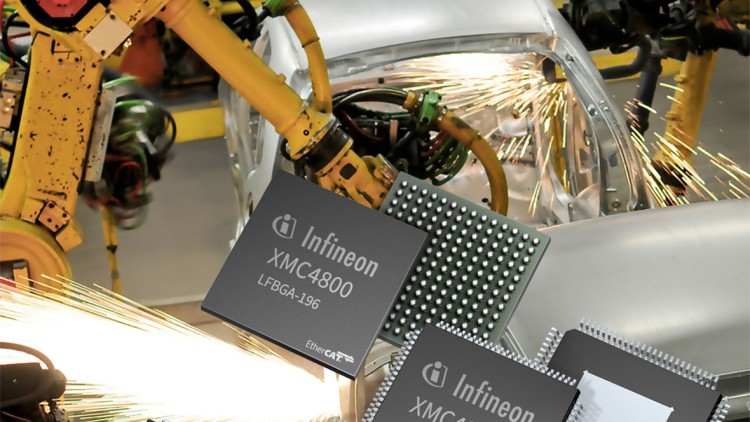 Chiphersteller: Infineon profitiert von Autoindustrie