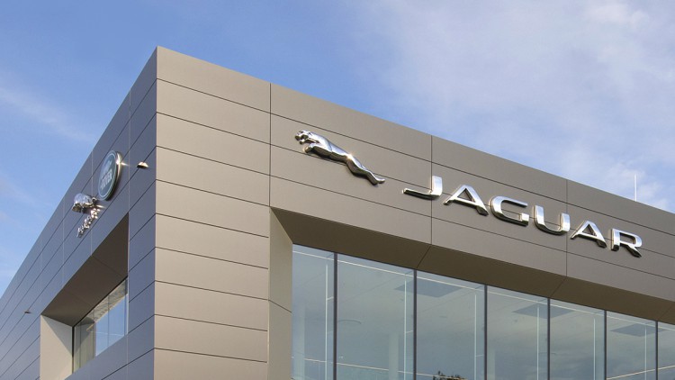 Jaguar Land Rover: Händlerverband klagt gegen Importeur