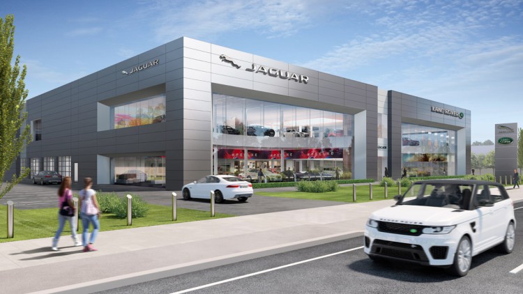 Jaguar Land Rover Statement Site München