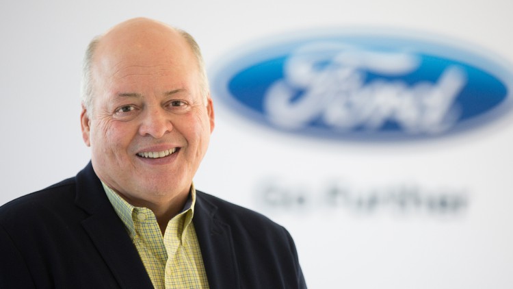 US-Autokonzern: Ford-Chef tritt überraschend zurück