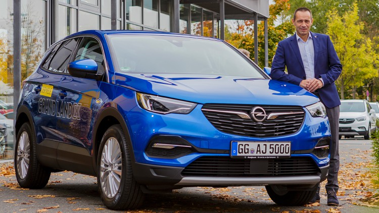 Deutschland-Chef Keller: "Opel hat seine Hausaufgaben gemacht"