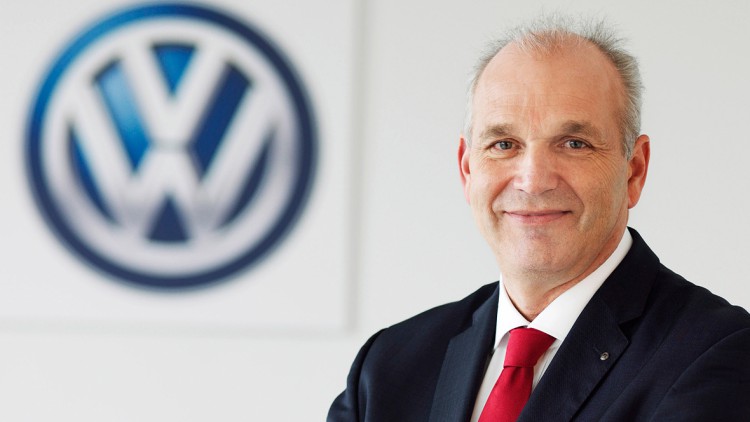 Absatzminus im Januar: Schwacher Jahresstart für VW Pkw