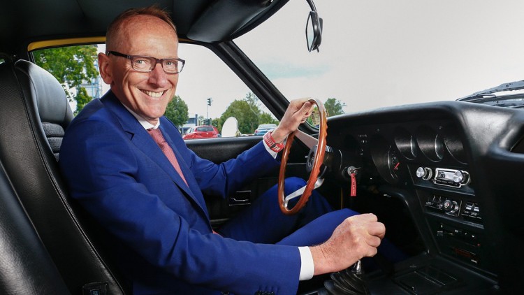 Opel-Chef Neumann: "Heute ist ein historischer Tag"