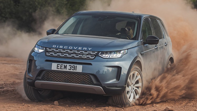 Land Rover Discovery Sport (2020)