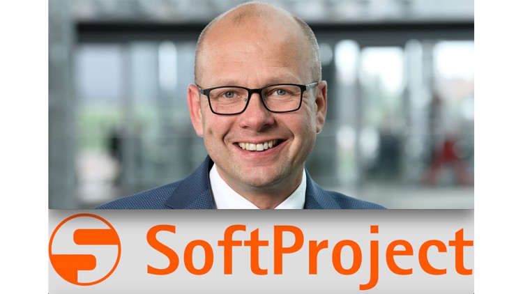 Neue Herausforderung: Ralph Ganzenmüller wechselt zu SoftProject 