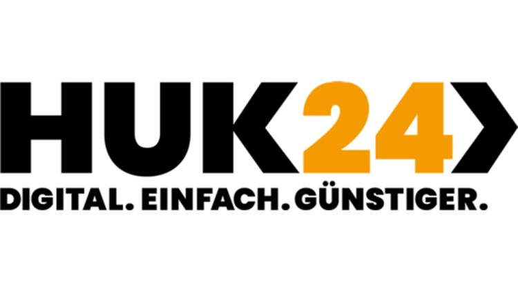 Claim und Design aufgefrischt: HUK24 positioniert sich neu