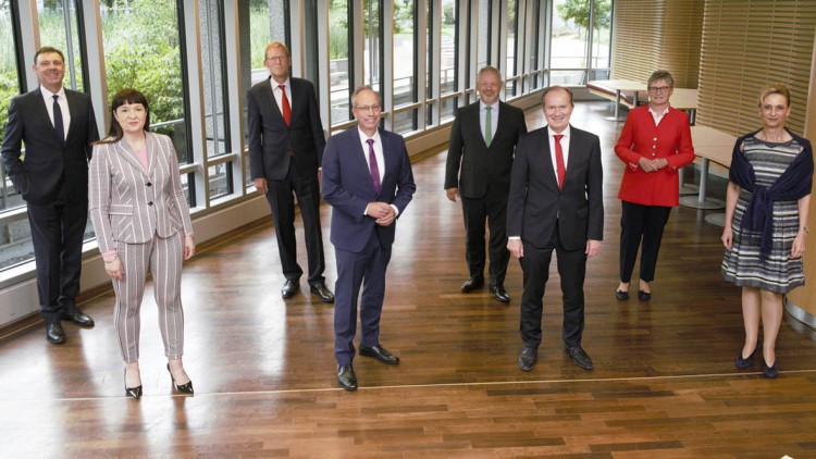Fusionsvertrag ratifiziert: Provinzial Holding AG als neuer Top-10 Versicherer steht