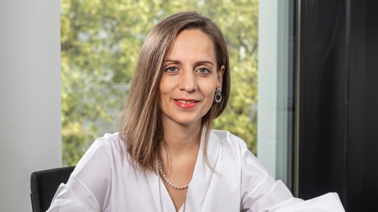 Stellantis-Konzern: Neue Aufgabe für Maria Grazia Davino