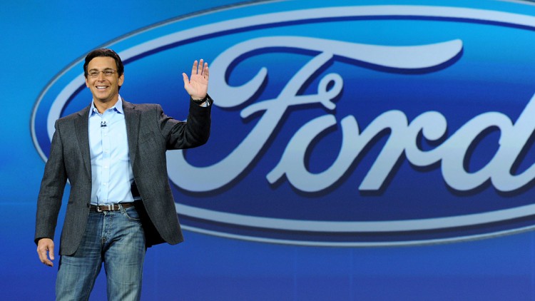 Führungswechsel: Ford-Chef Fields muss gehen