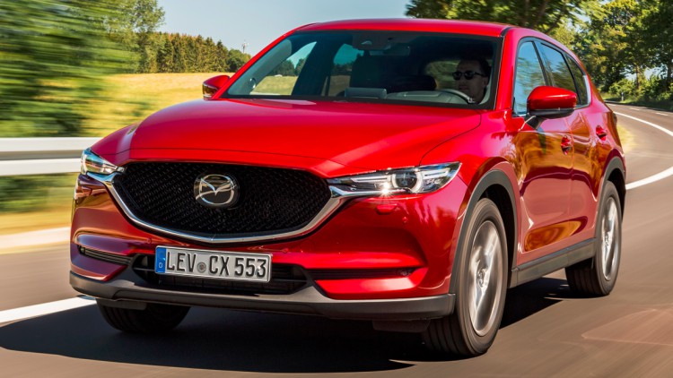 Mazda-Sondermodelle Advantage: Mehr oder weniger Extras