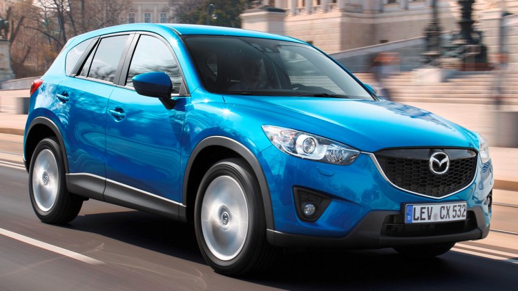 Zwischenbilanz: Mazda kann weiter zulegen