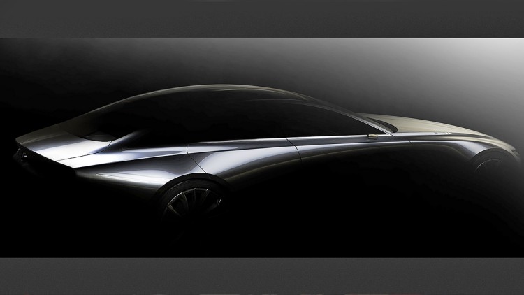 Mazda auf der Tokyo Motor Show: Design und Antrieb der Zukunft