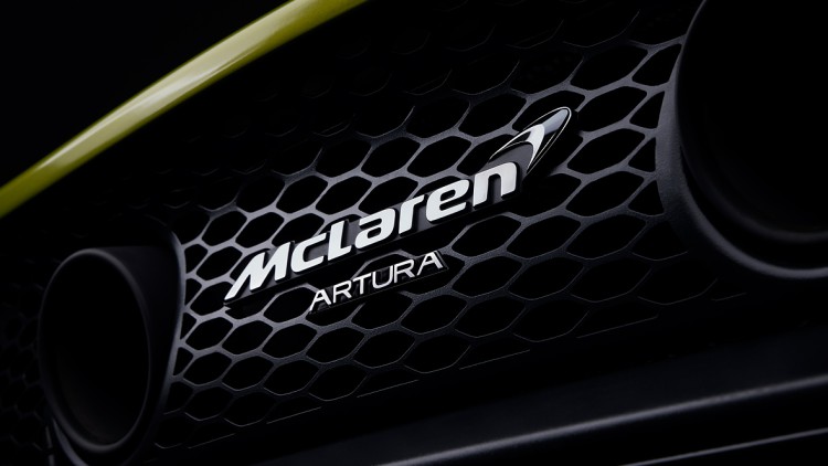 Hyper-Hybrid McLaren Artura: Endlich elektrisch