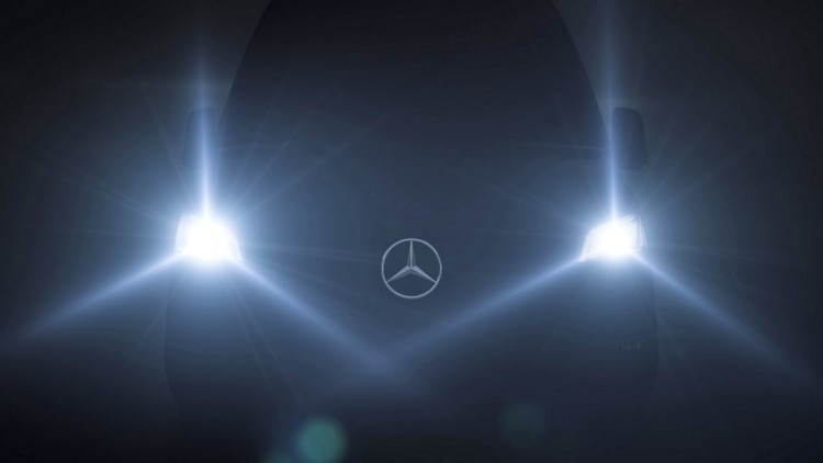 Neuer Mercedes-Benz Sprinter: Voll auf Zukunft