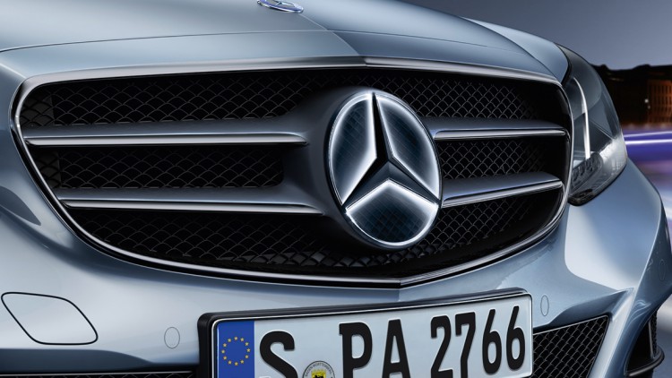 Pkw-Absatz: Daimler wächst wieder schneller