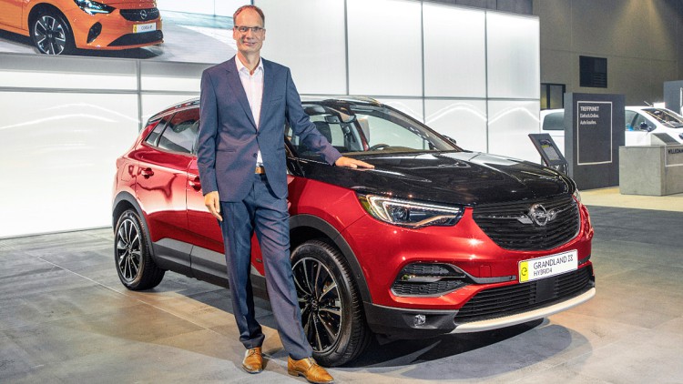 Opel-Chef: Kleine SUV bleiben auf Wachstumskurs