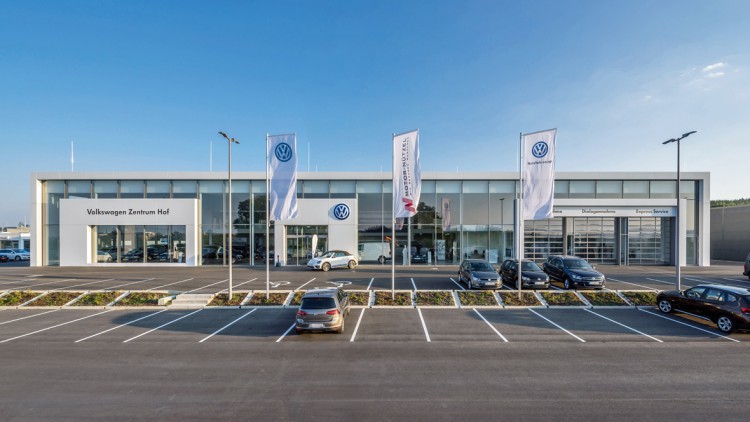 VW-Handel: Motor-Nützel expandiert in Ostbayern